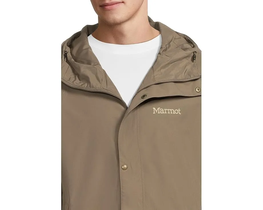 Водонепроницаемая куртка Marmot Cascade Rain с мембраной NanoPro