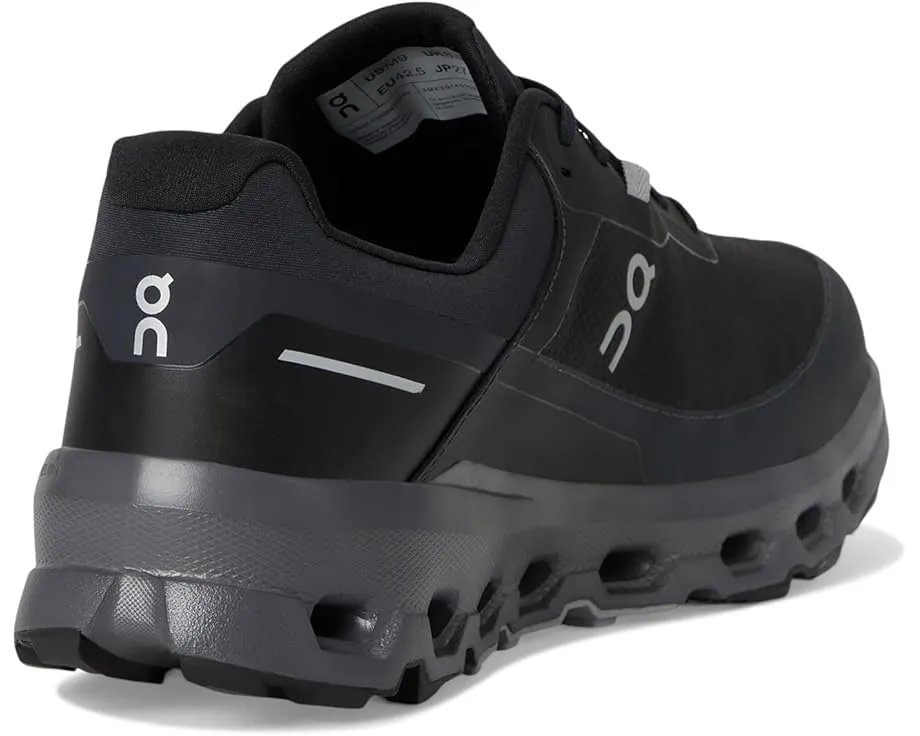 On Cloudvista 2 Waterproof водонепроницаемые трейловые кроссовки с подошвой Missiongrip