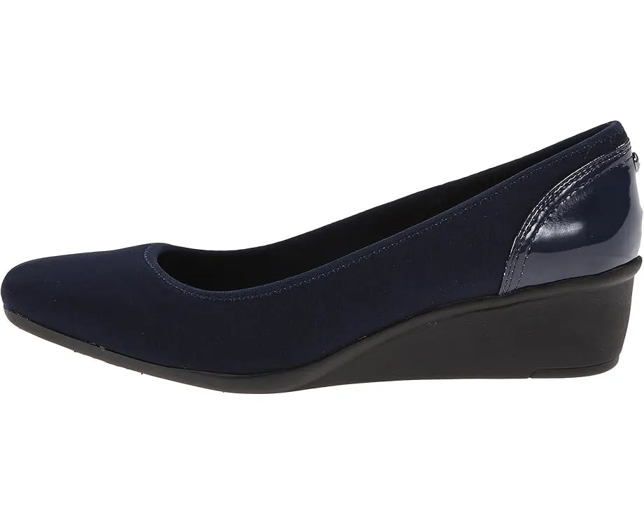 Туфли Anne Klein Sport Wisher на платформе с квадратным носком