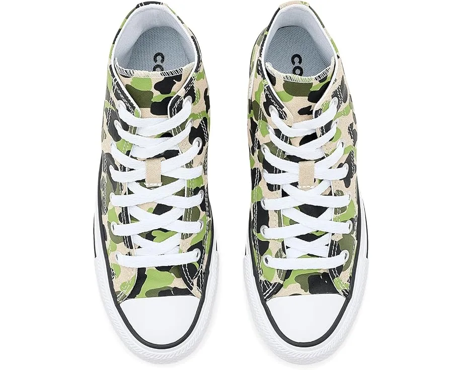 Кеды Converse Chuck Taylor All Star Hi с грифельным верхом