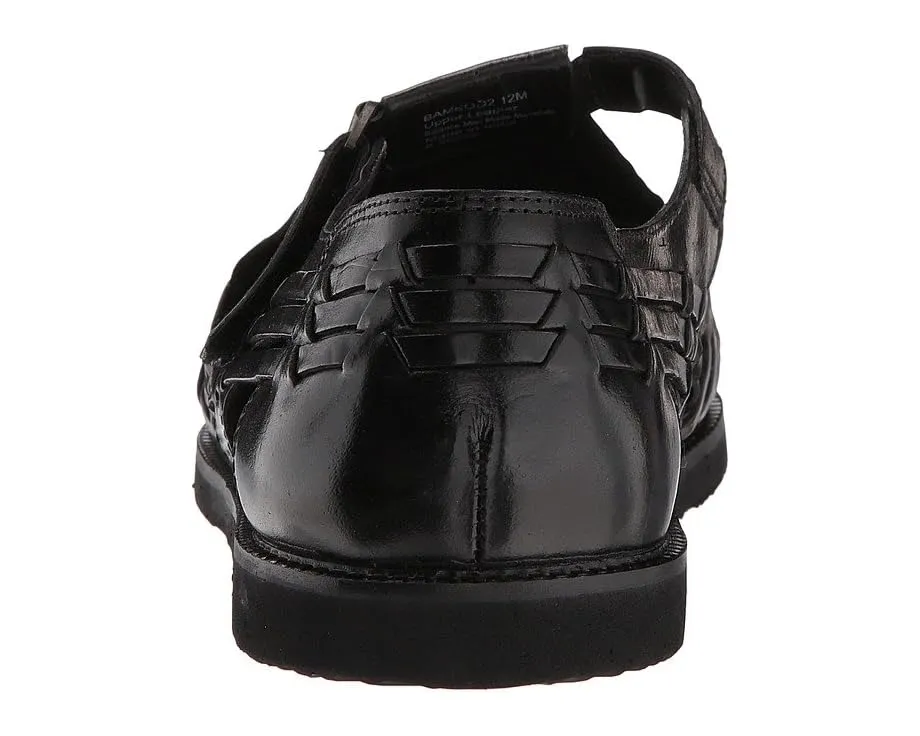 Сандалии-уарачи Deer Stags Bamboo2 из буйволовой кожи с застежкой на липучке