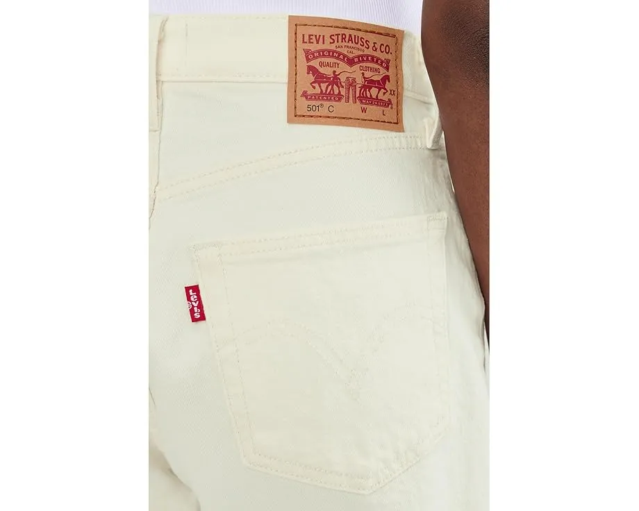 Levi's Шорты 501 Curve для фигуры с формами с зауженной талией