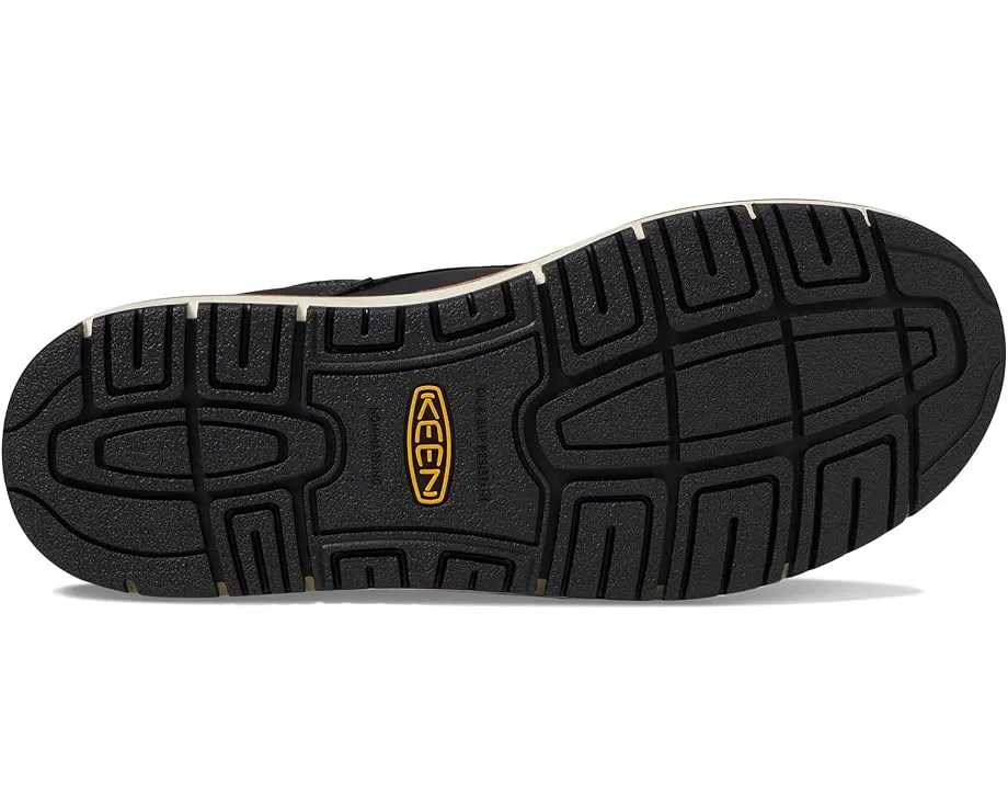 Рабочие ботинки KEEN Utility San Jose с алюминиевым мыском и водонепроницаемой кожей