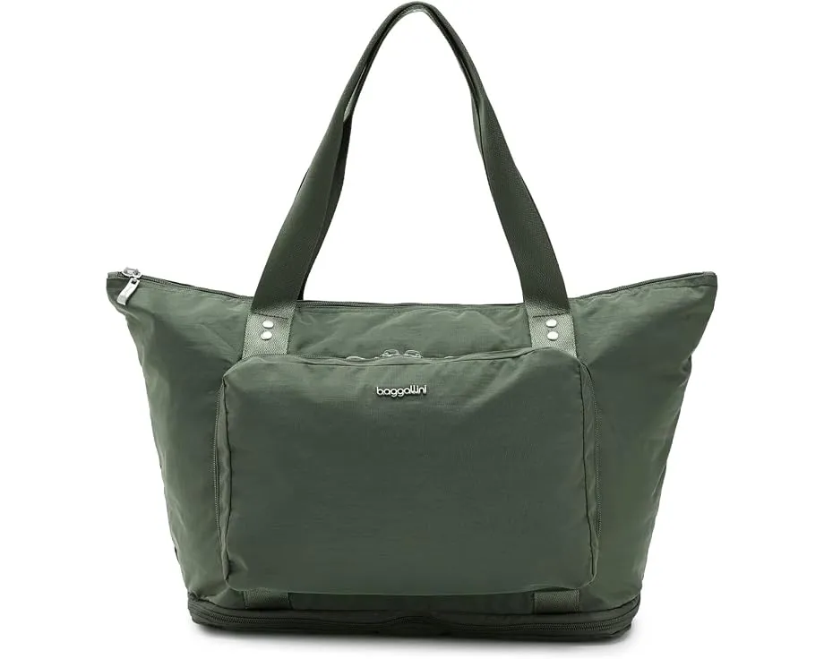 Сумка тоут Baggallini Carryall Expandable Packable Tote