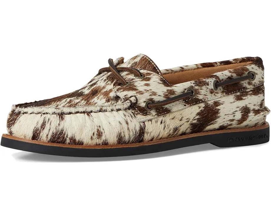 Sperry лодочные туфли Cloud AO Lux с искусственным мехом и системой шнуровки 360°