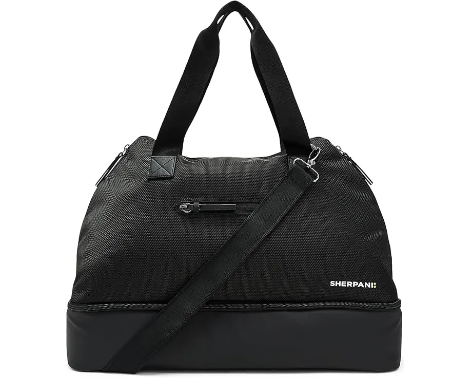 Дорожная сумка Sherpani Boston с защитой от кражи и расширяемым отделением