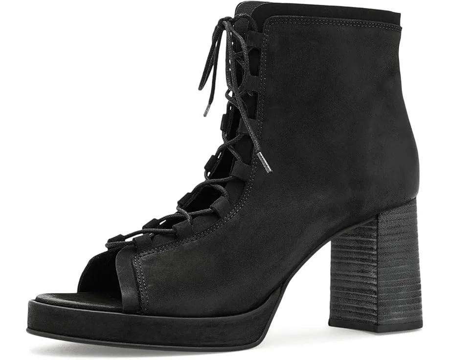 Босоножки Mandi Lace-Up на шнуровке от Free People на каблуке