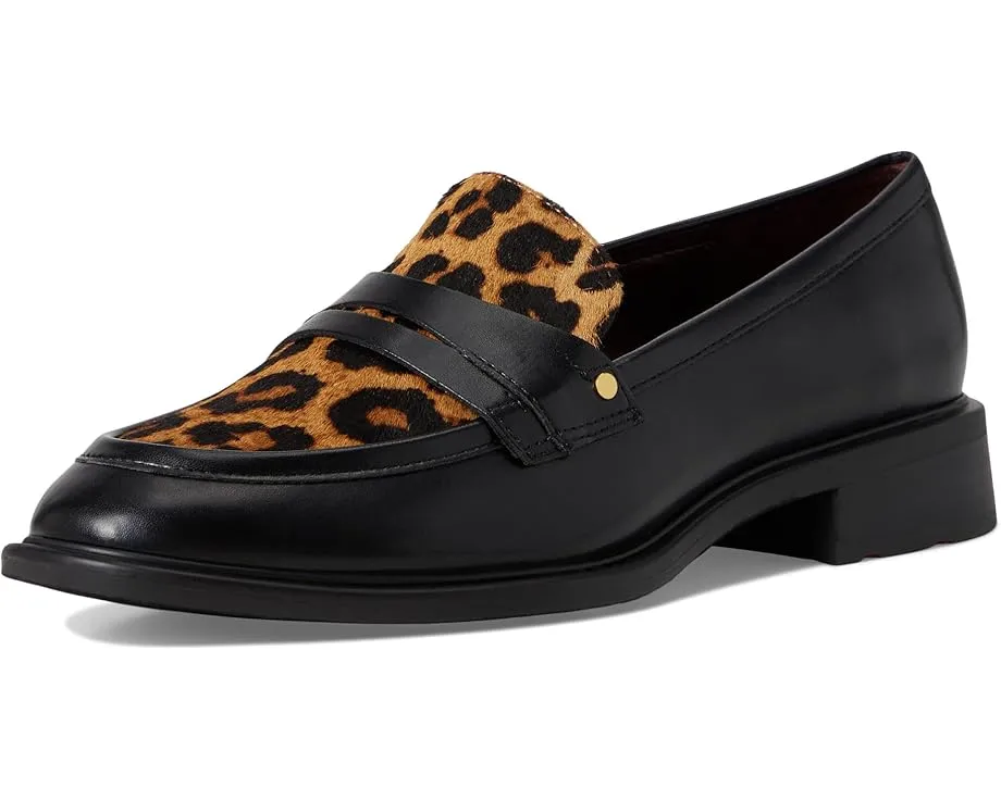 Женские лоферы Franco Sarto Edith с миндалевидным носком и устойчивым каблуком