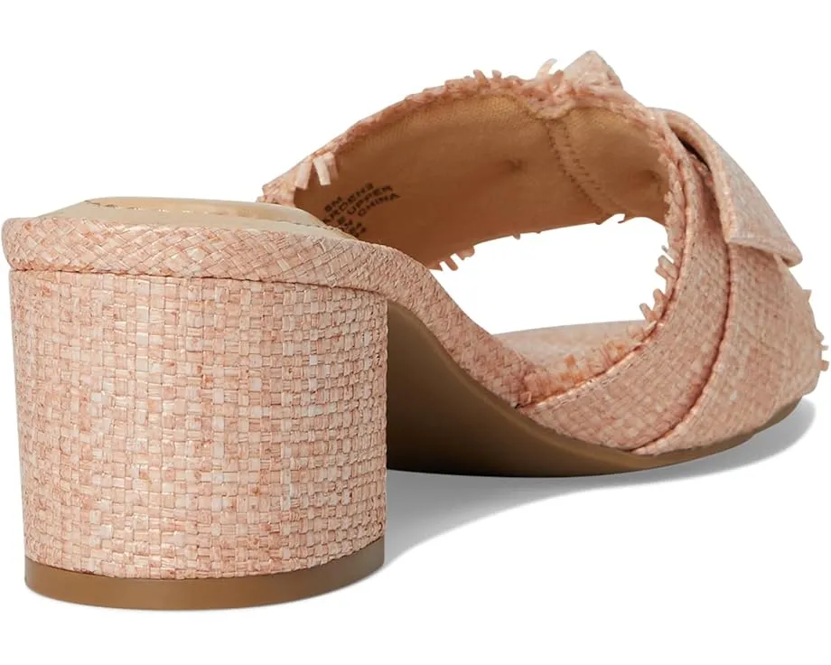 Вечерние сандалии Bandolino Arden с узлом на верхнем ремешке