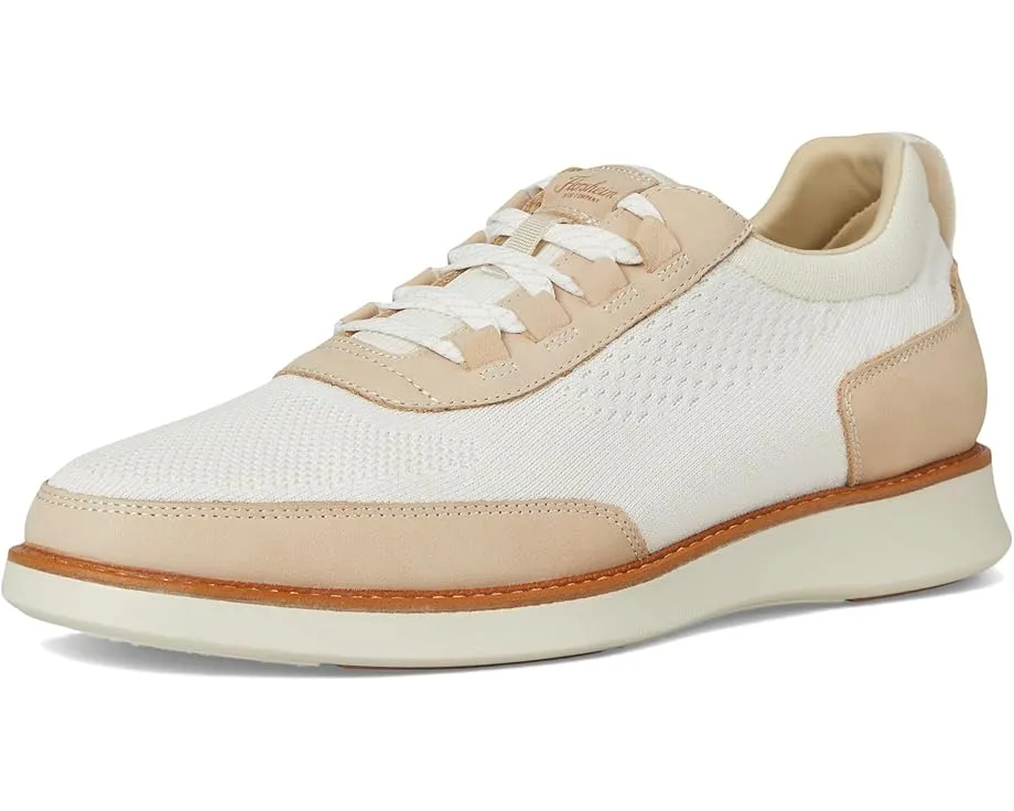 Слипоны Florsheim Launch Knit Elastic Lace Moc Toe с эластичными шнурками