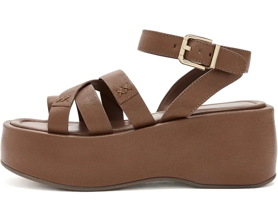 Free People сандалии Hazel Flatform на платформе