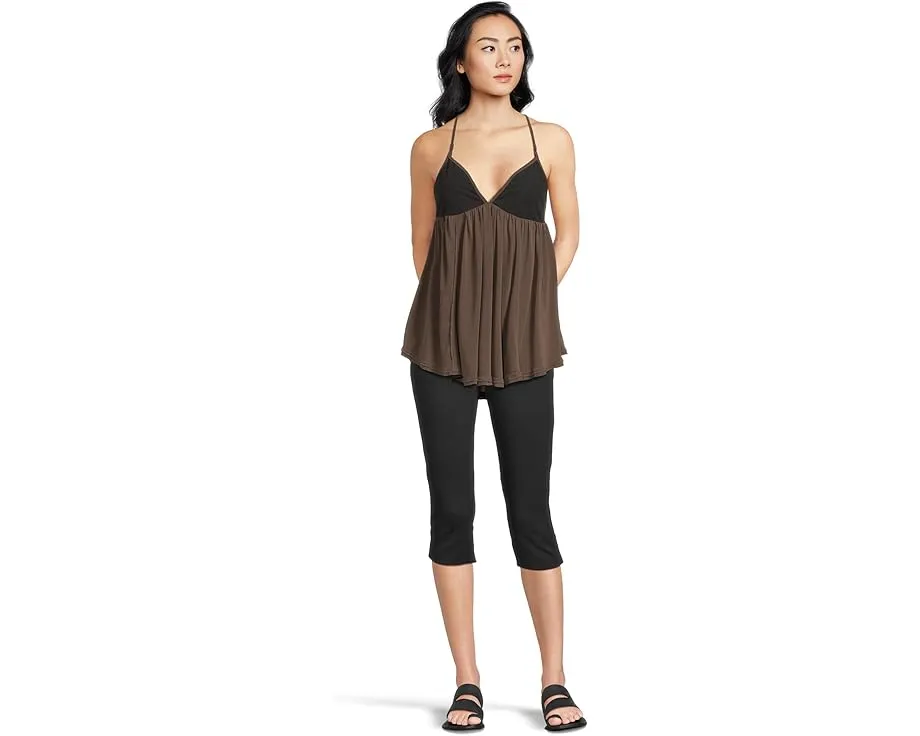 Туника Trixie с V-образным вырезом и регулируемыми бретелями