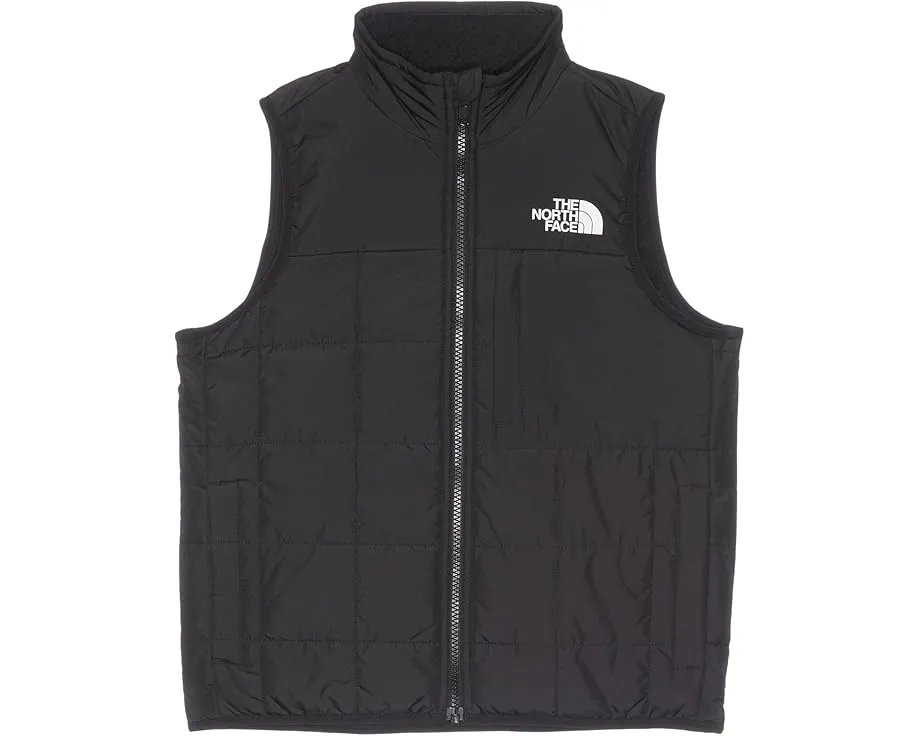 The North Face Детский реверсивный жилет Shasta с утеплителем Heatseeker