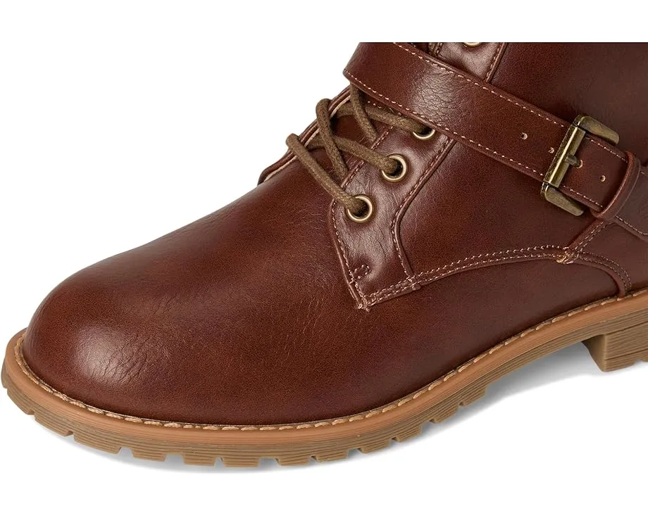 Ботильоны Juliah на квадратном каблуке с несколькими ремешками