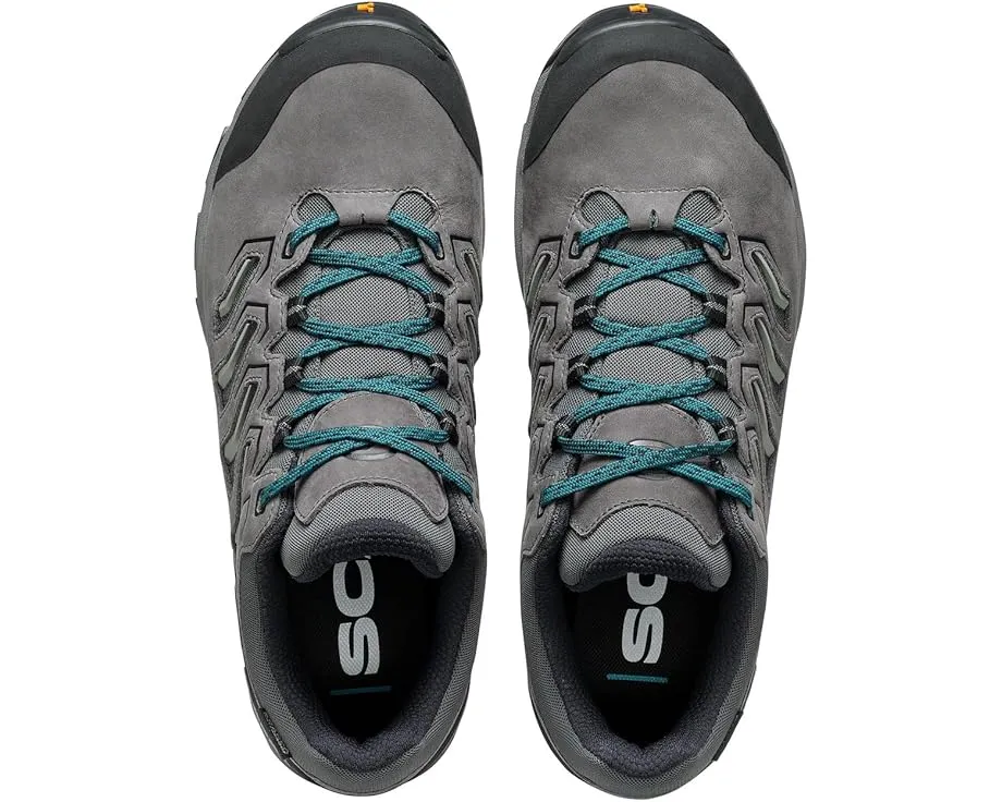 Scarpa Moraine WP треккинговые ботинки из переработанных материалов