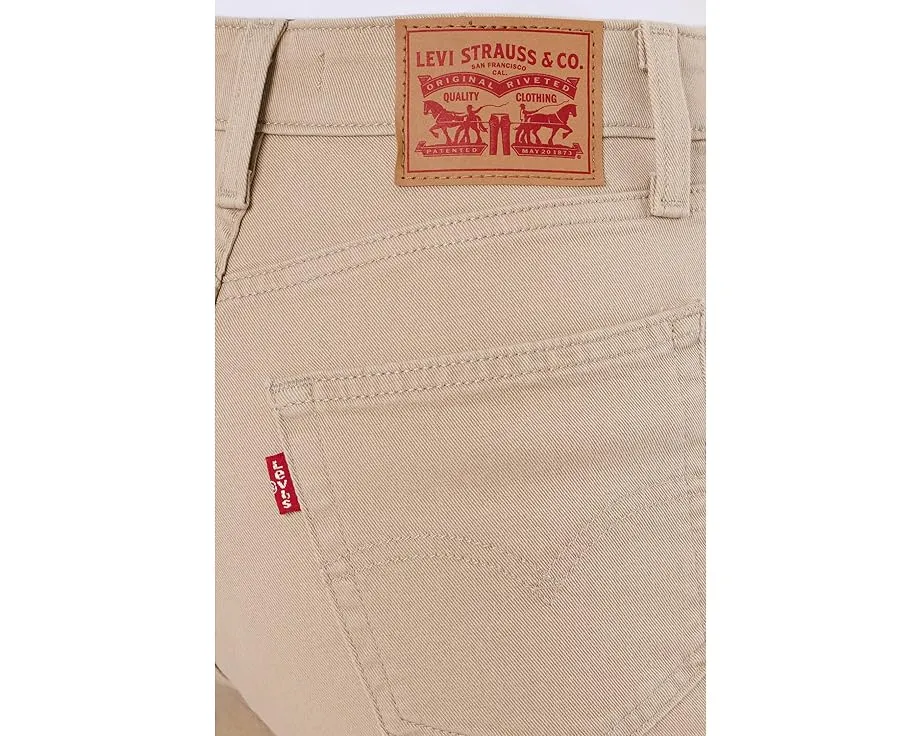 Джинсы Levi's 726 High Rise Flare с высокой посадкой и расклешенным силуэтом