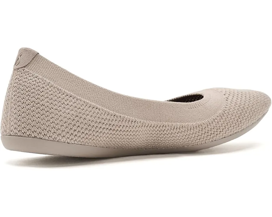 Allbirds Tree Breezer балетки на подошве из сахарного тростника