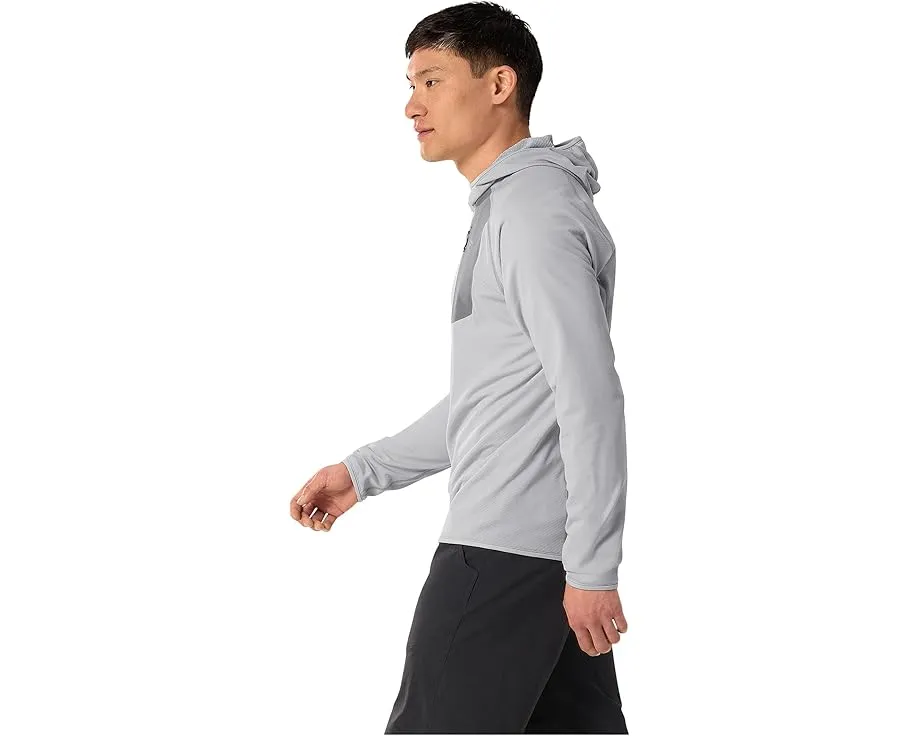 Arc'teryx Delta Pullover Hoody флисовая толстовка с капюшоном