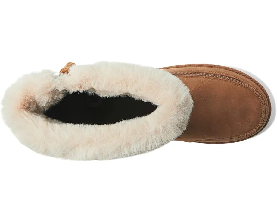 Ботинки BILLY Footwear Cozy II на молнии с круглым носком