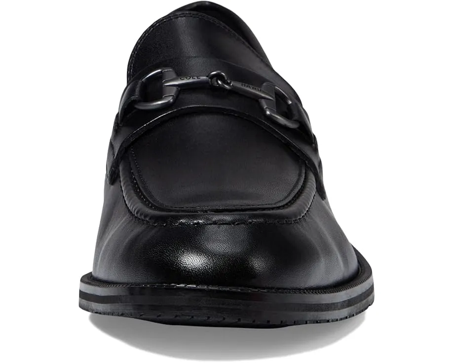Cole Haan Modern Essentials лоферы с металлической пряжкой для офиса