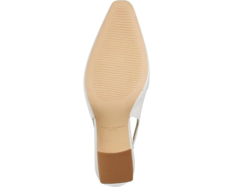 Туфли Marc Fisher LTD Valinda с квадратным носком и ремешком на щиколотке
