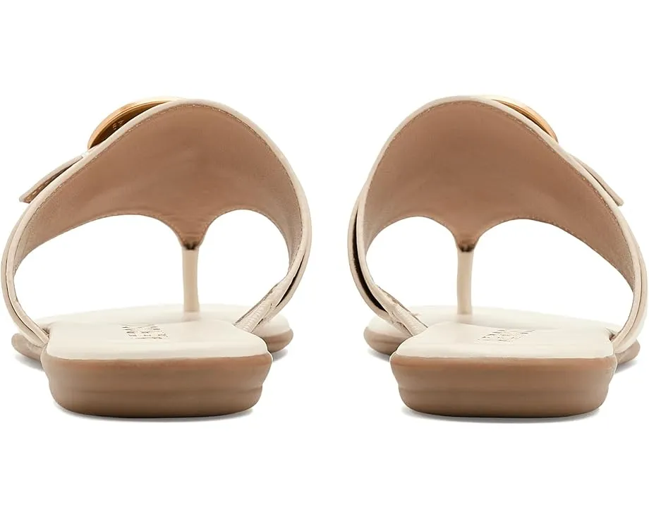 Aerosoles Glam босоножки на плоском ходу с декором и ортопедической стелькой