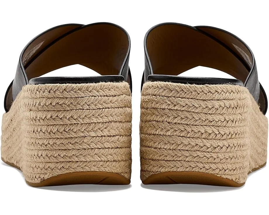 FitFlop Сандалии Platfforms Espadrille на клиновидном каблуке