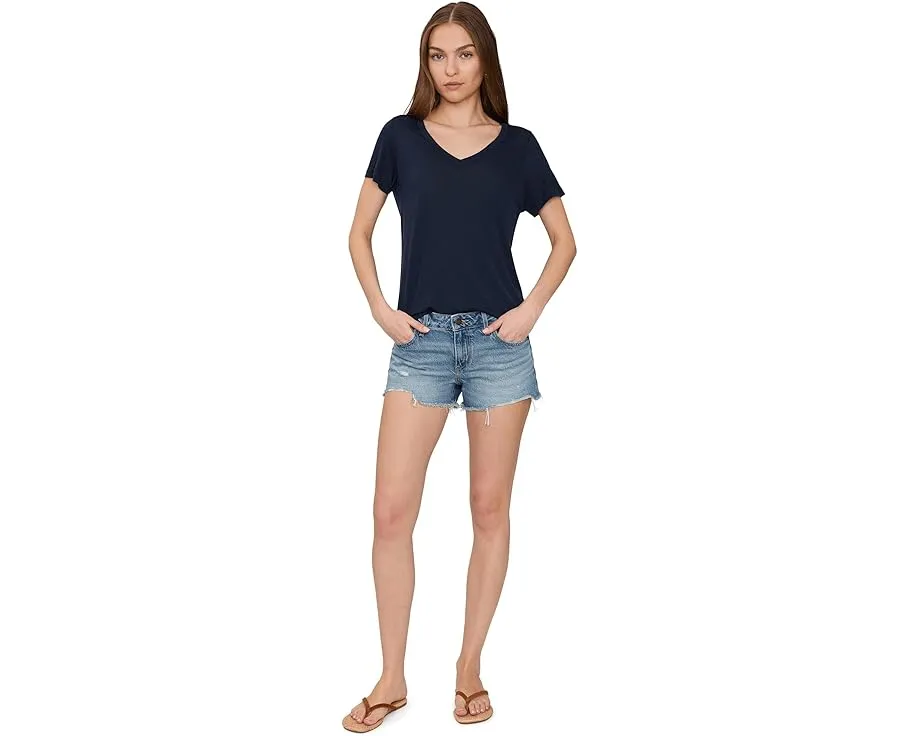 Шорты Levi's® Premium Low Shorts с низкой посадкой и короткой длиной