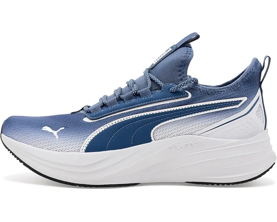 Беговые кроссовки PUMA Darter Pro 2 Fade с технологией PROFOAMLITE