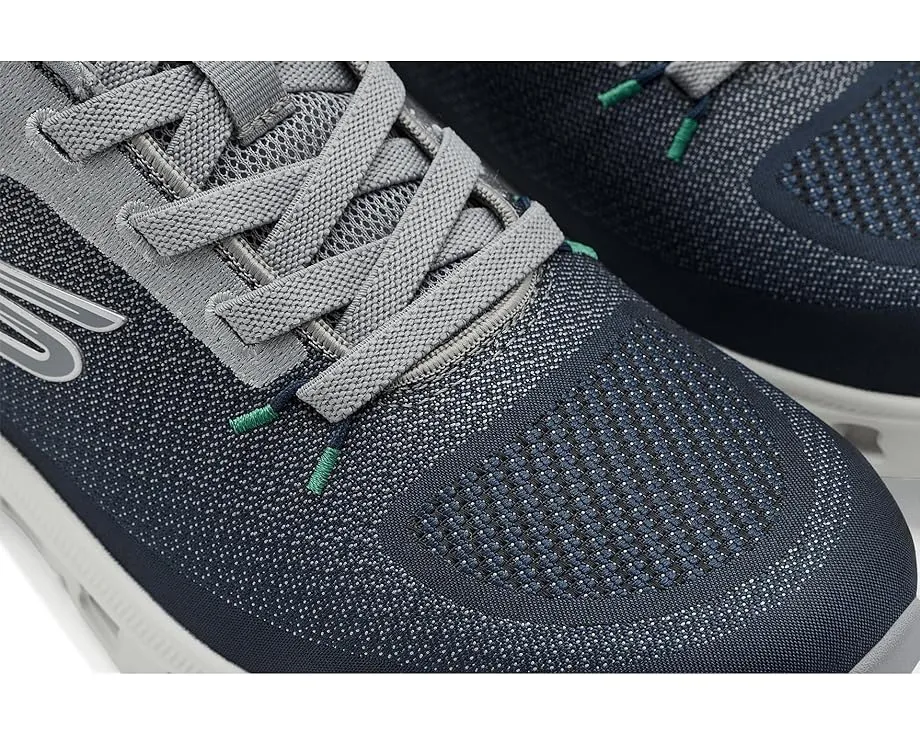 Кроссовки SKECHERS Glide-Step Pro Waverra с геометрической подошвой