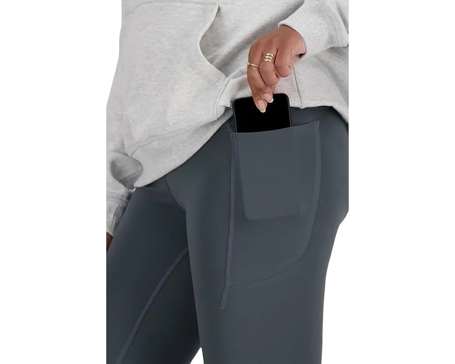 Леггинсы New Balance Harmony Pocket High-Rise с карманами 69 см