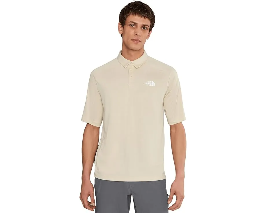 Поло The North Face Lightrange Packable с коротким рукавом и защитой UPF 40