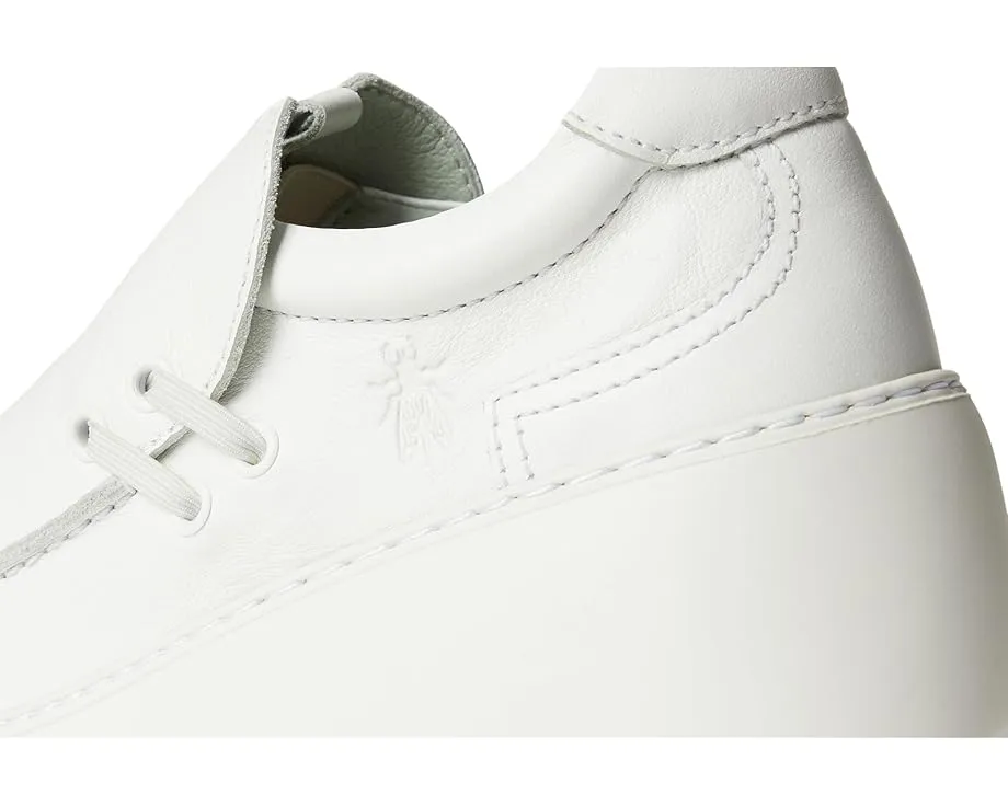 FLY LONDON Туфли DAVY667FLY на удобном клине с закругленным носком