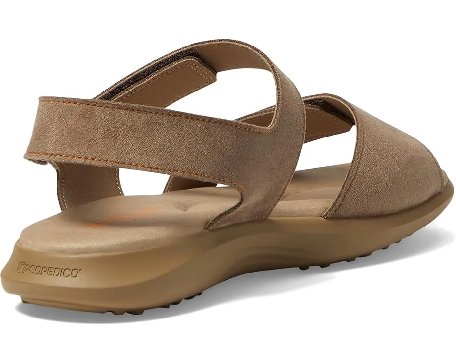 Сандалии Arcopedico Corbett с технологией Lytech-Flex и поддержкой свода стопы