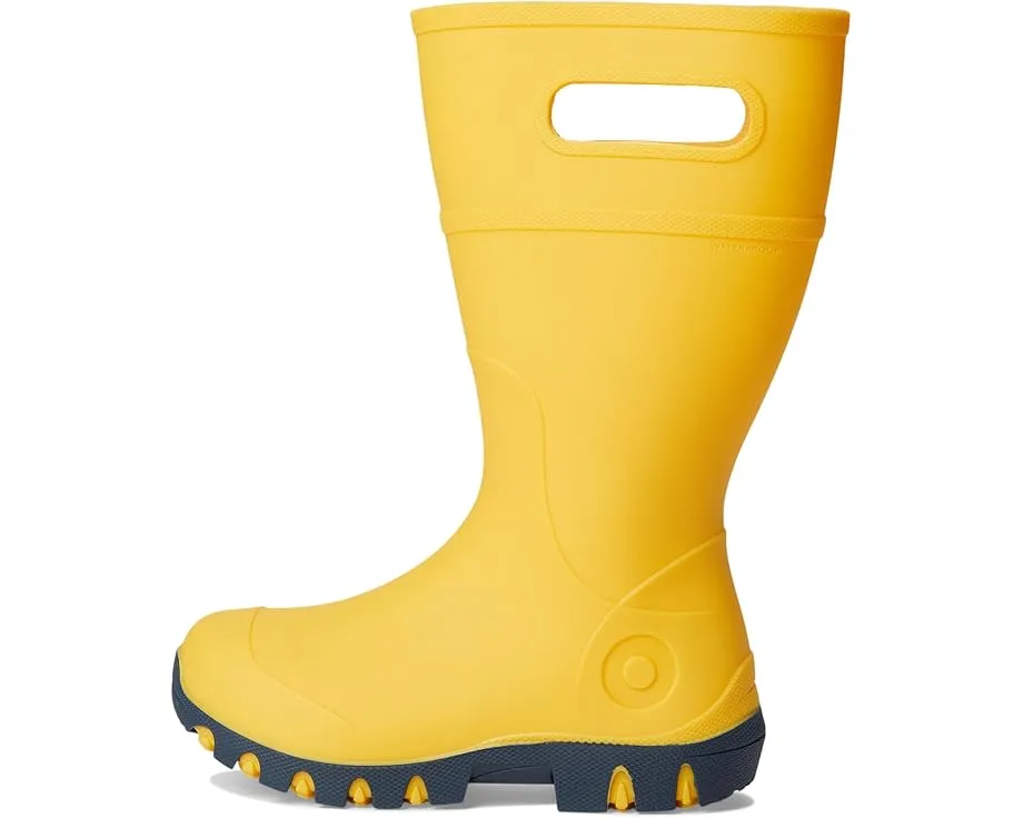 Высокие резиновые сапоги Bogs Essential Rain для детей с технологией DuraFresh
