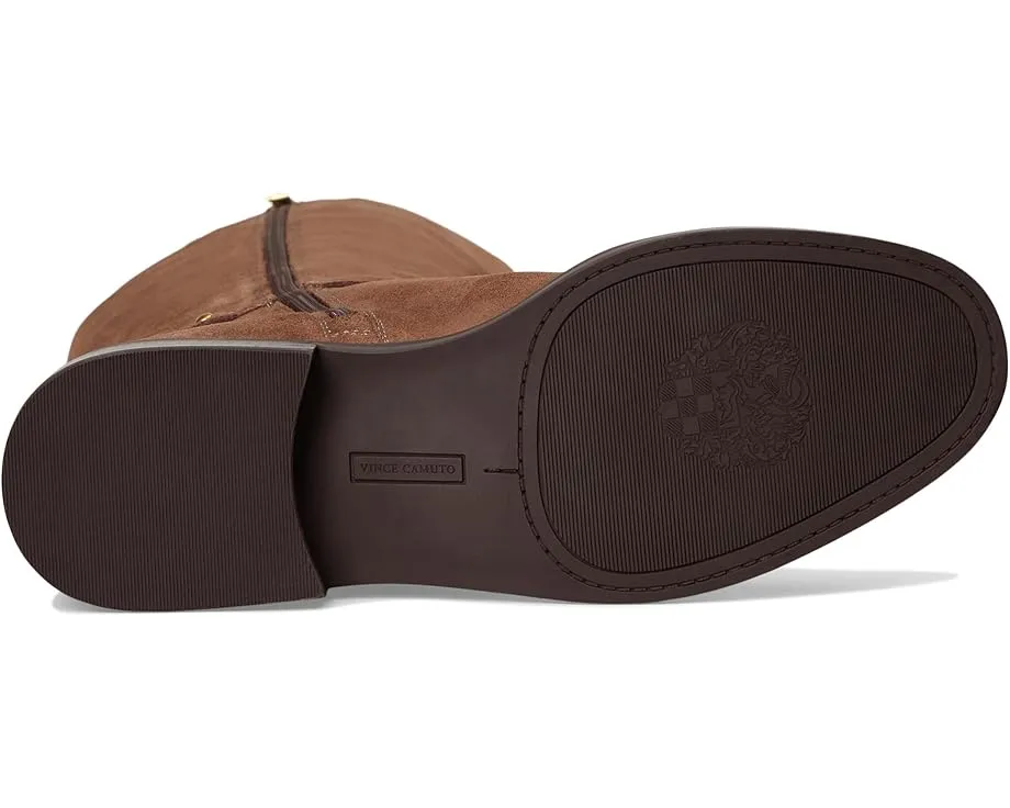 Vince Camuto сапоги Adria для верховой езды до колена с ремешком на щиколотке