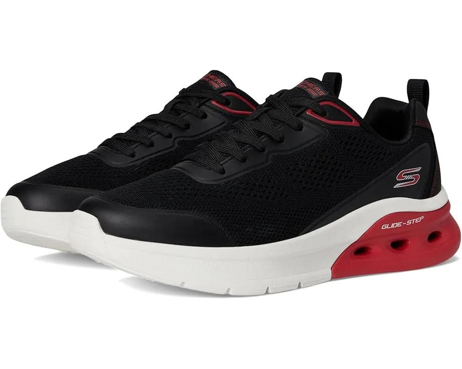 Кроссовки BOBS from SKECHERS Glide Step Arc Waves 2.0 с технологией Memory Foam