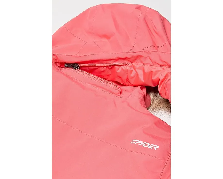 Детская куртка Spyder Kids Lola с защитой EXO SHIELD 10K