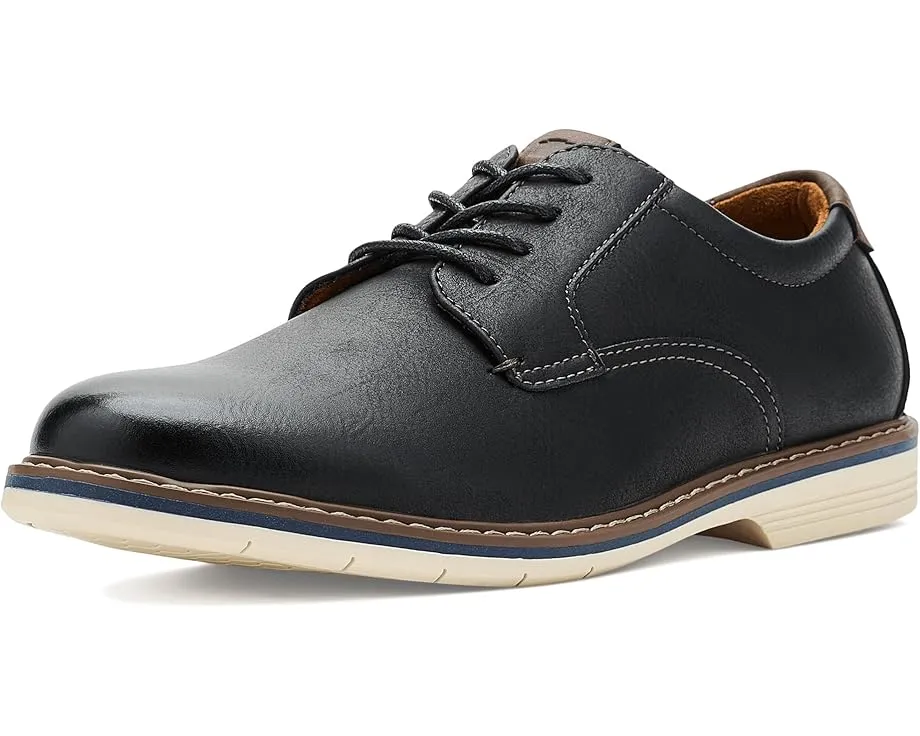 Туфли оксфорды Florsheim Kids Norwalk Plain Toe для детей на резиновой подошве
