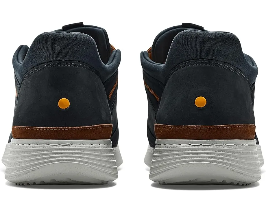 Кроссовки Samuel Hubbard Featherlight Muir на шнурках с перфорацией