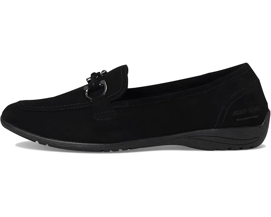 Балетки Josef Seibel Fenja 34 из телячьей кожи с металлической фурнитурой