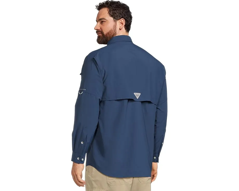 Columbia Рубашка Big & Tall Bahama™ II с длинным рукавом