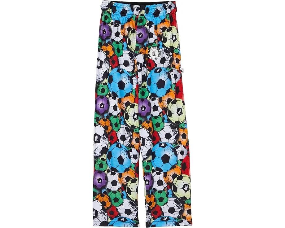 Лонгсливы FLOW SOCIETY для футбола с принтом и эластичным поясом