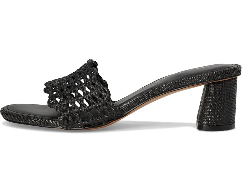 Босоножки Marc Fisher LTD Jazmine на квадратном каблуке с плетеной бретелью