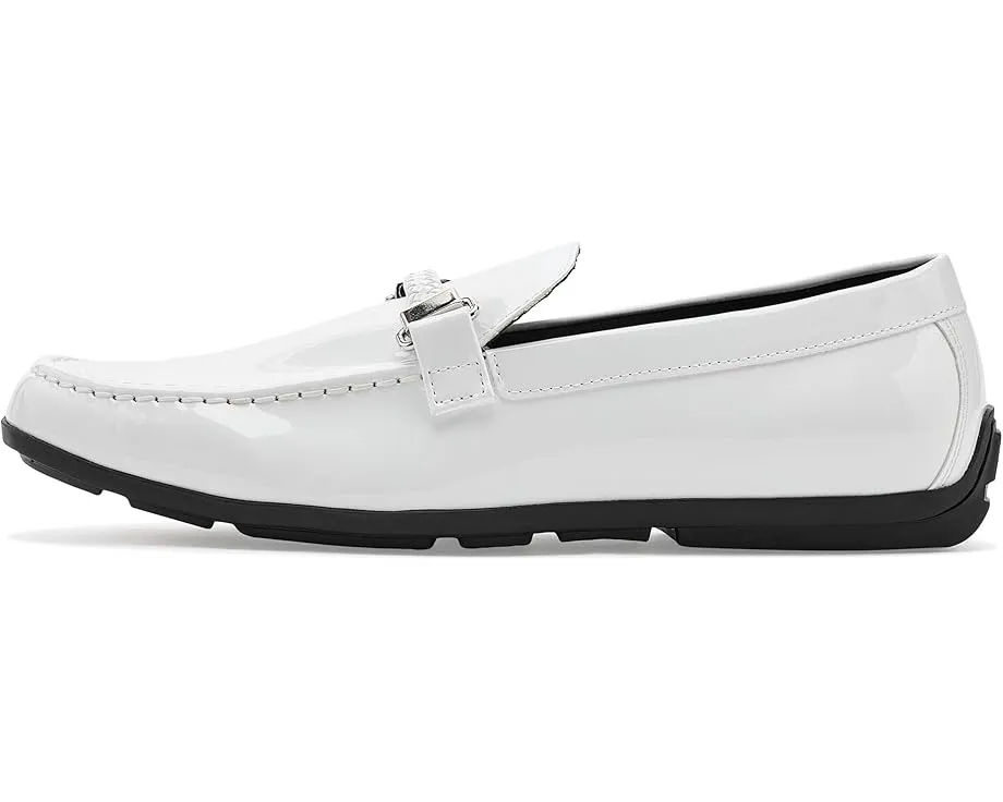 Туфли лоферы Sheridan Moc Toe Slip-On Stacy Adams из искусственной кожи