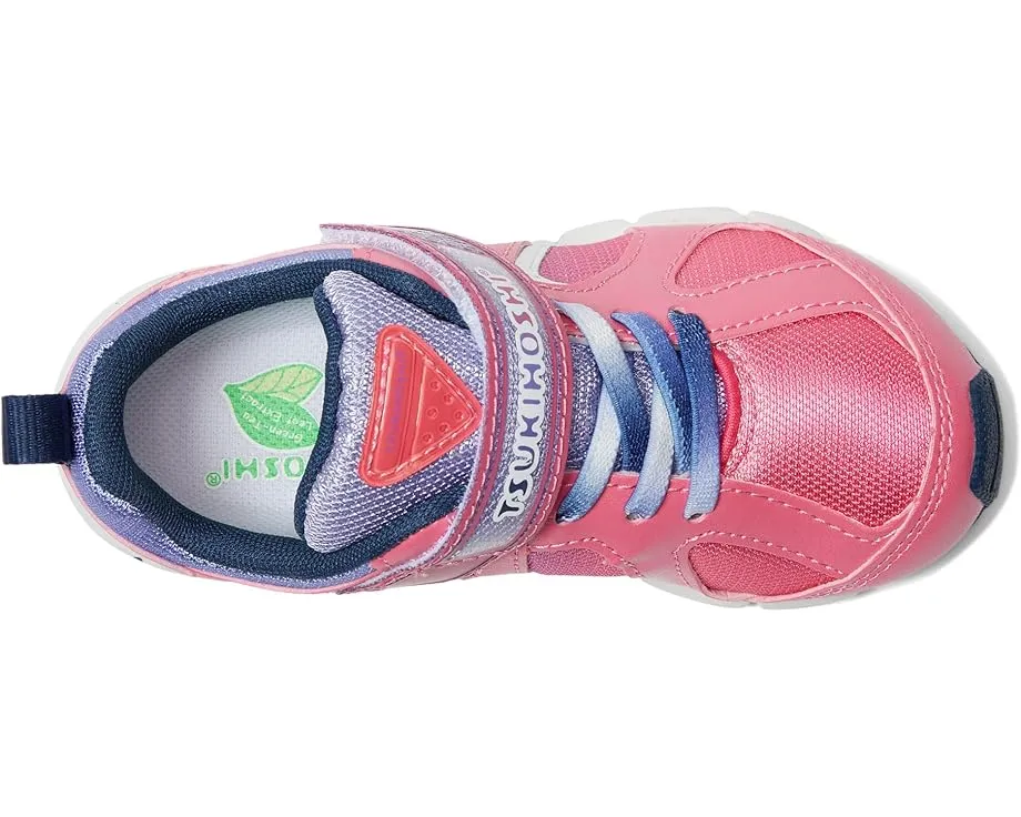 Детские кроссовки Tsukihoshi Rainbow с застежкой на липучке и съемной стелькой