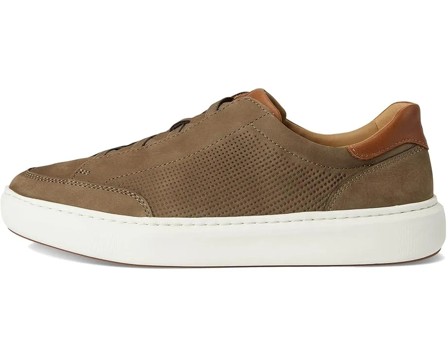 Кроссовки Johnston & Murphy Anders Stretch Lace-To-Toe с эластичными шнурками