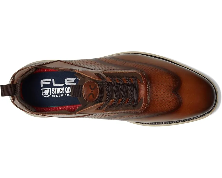 Кроссовки Stacy Adams Edgewood Wing Tip Elastic Lace с перфорацией