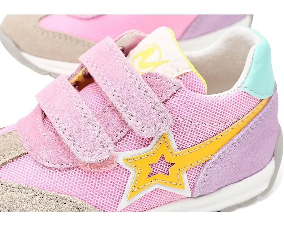 Кроссовки Naturino Crumi Vl для малышей с двойной застежкой липучкой