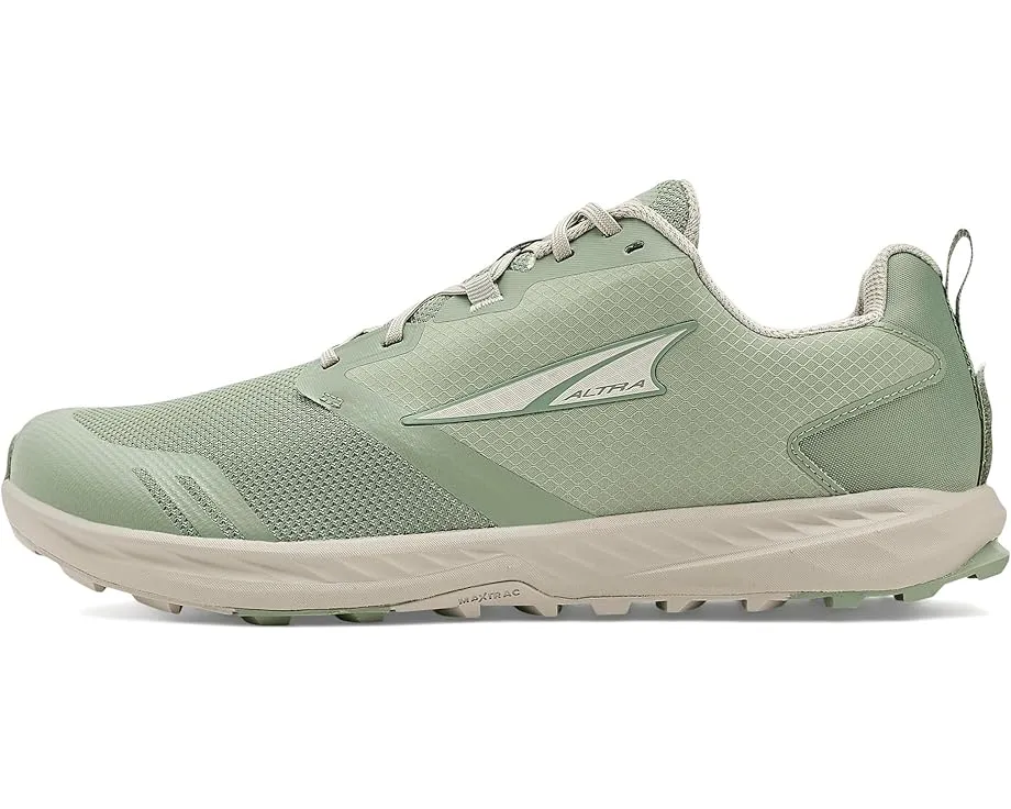 Трейловые кроссовки Altra Superior 7 с системой крепления гетров и цепкой подошвой